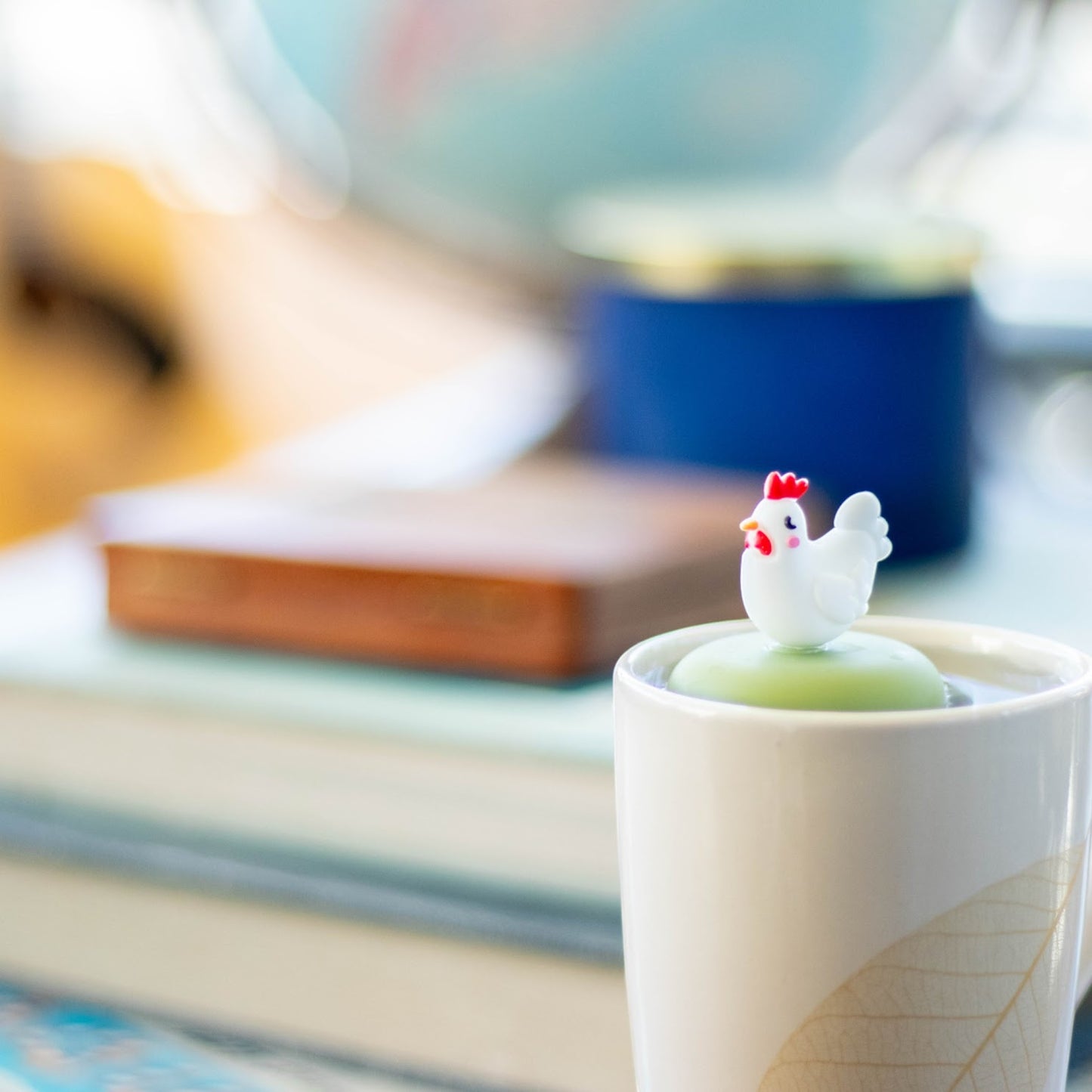 Chicken Floating Tea Steeper™