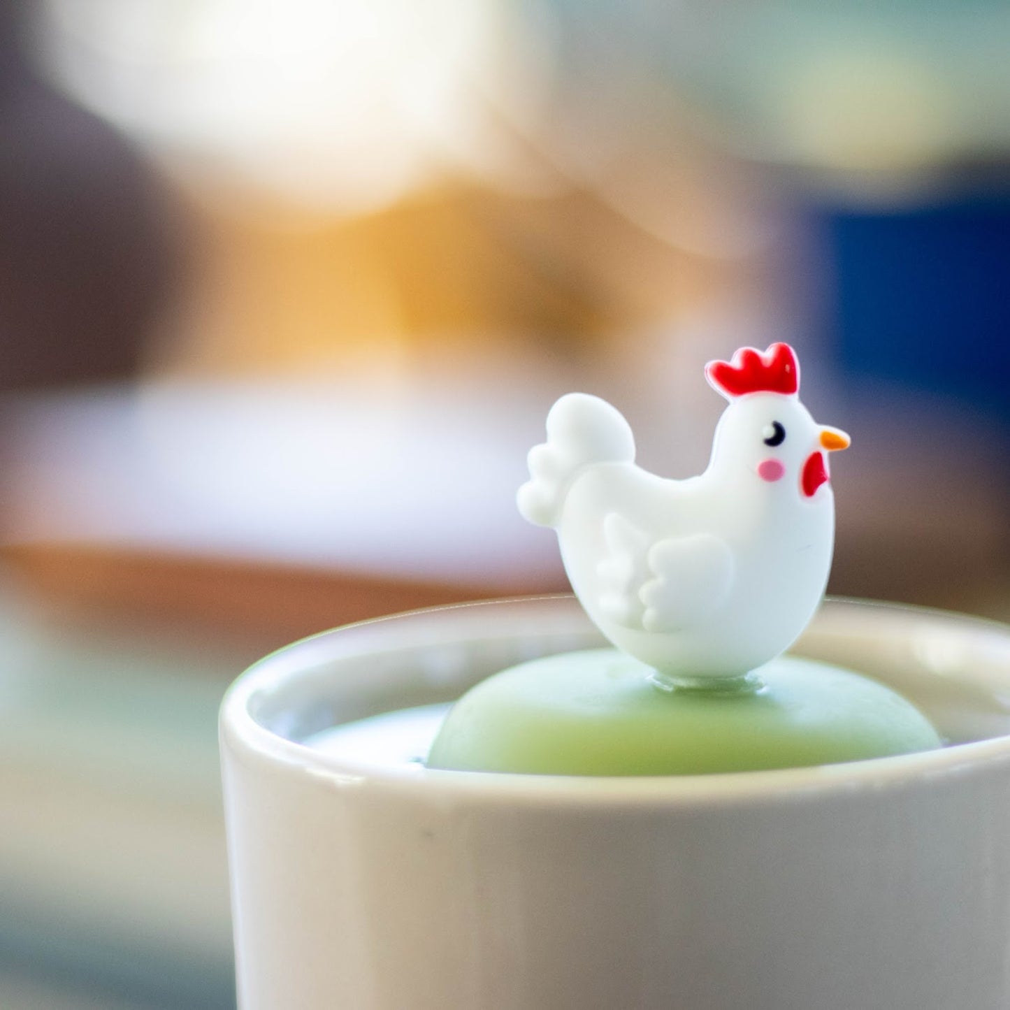 Chicken Floating Tea Steeper™