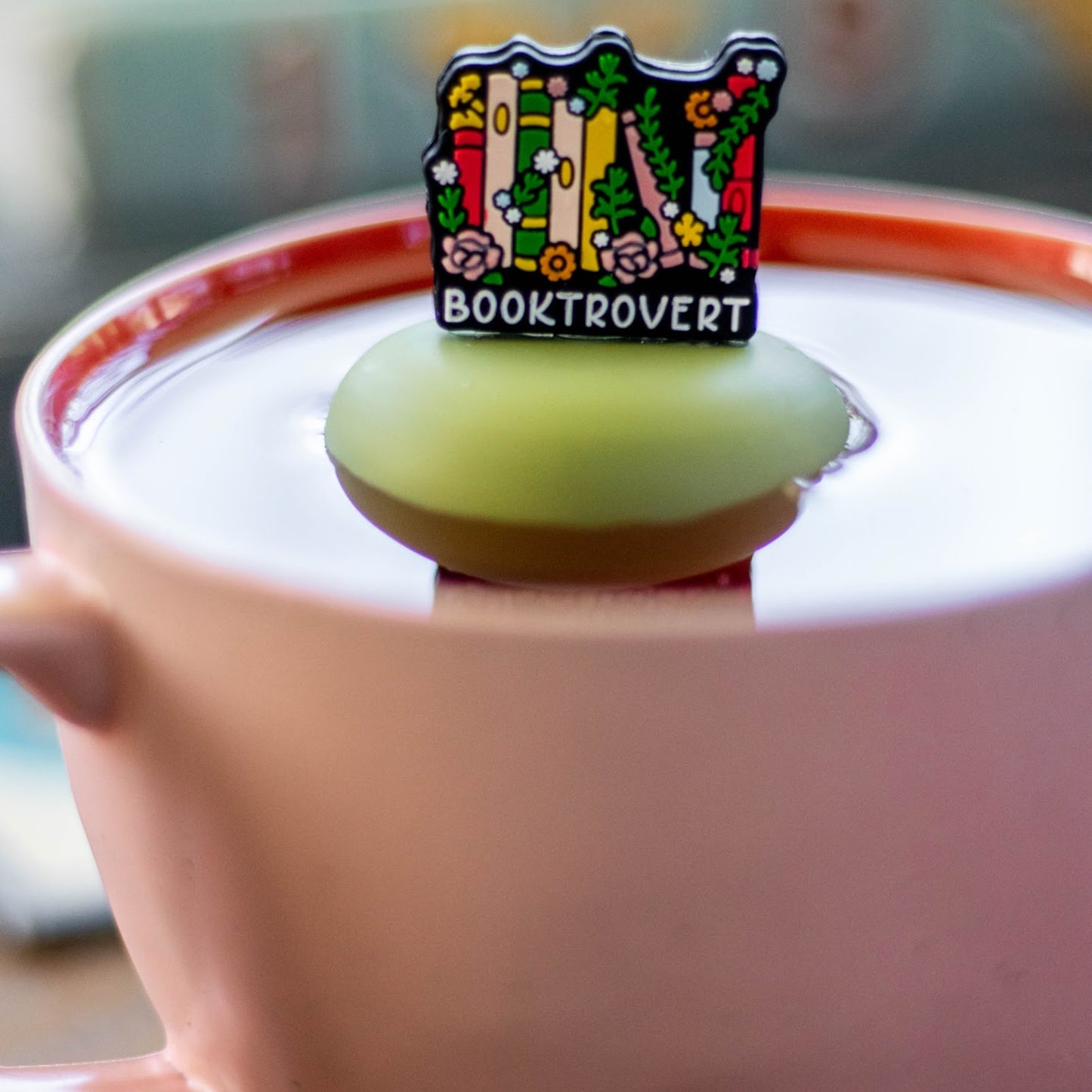 Booktrovert Floating Tea Steeper