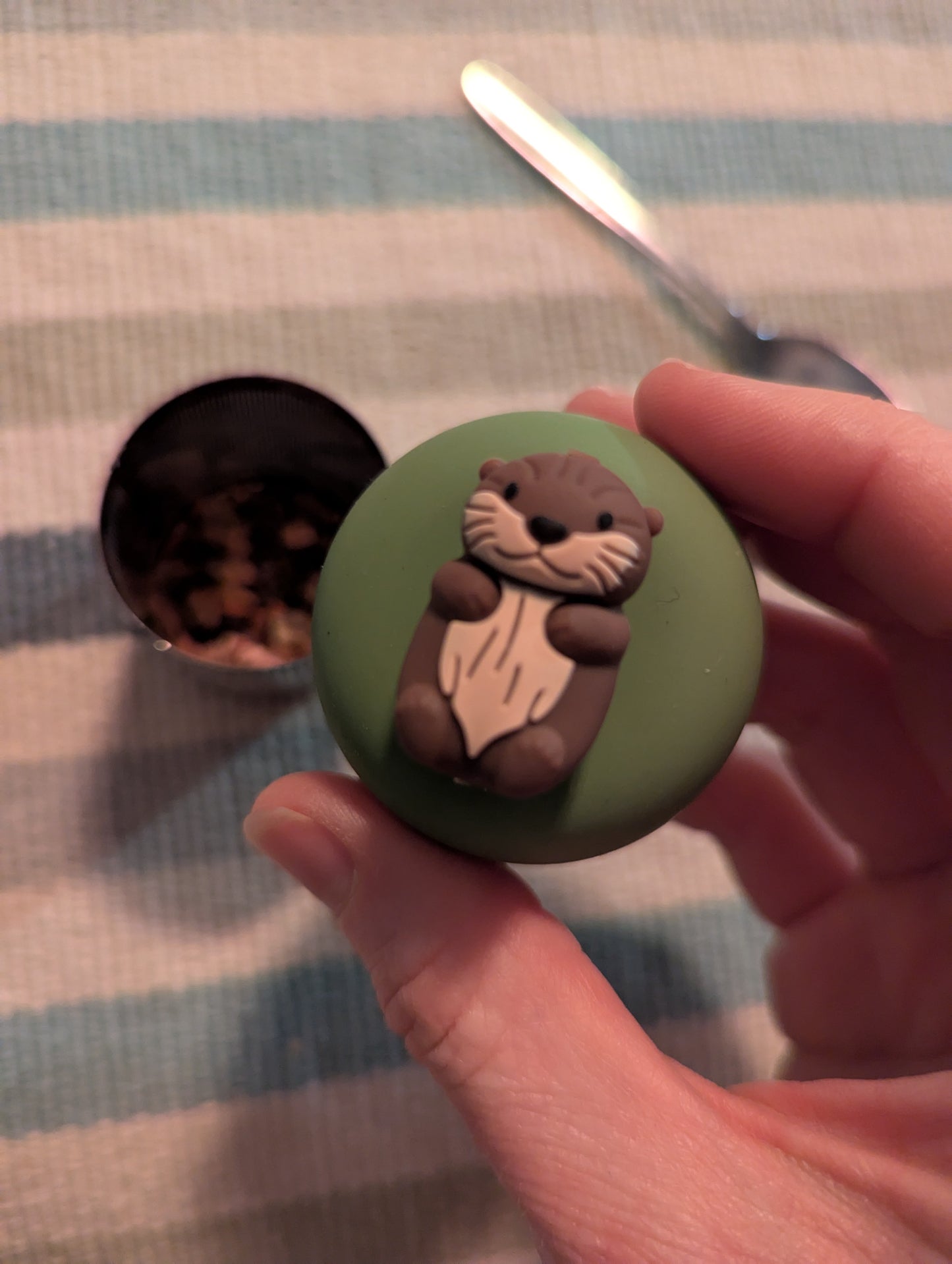 Otter Floating Tea Steeper