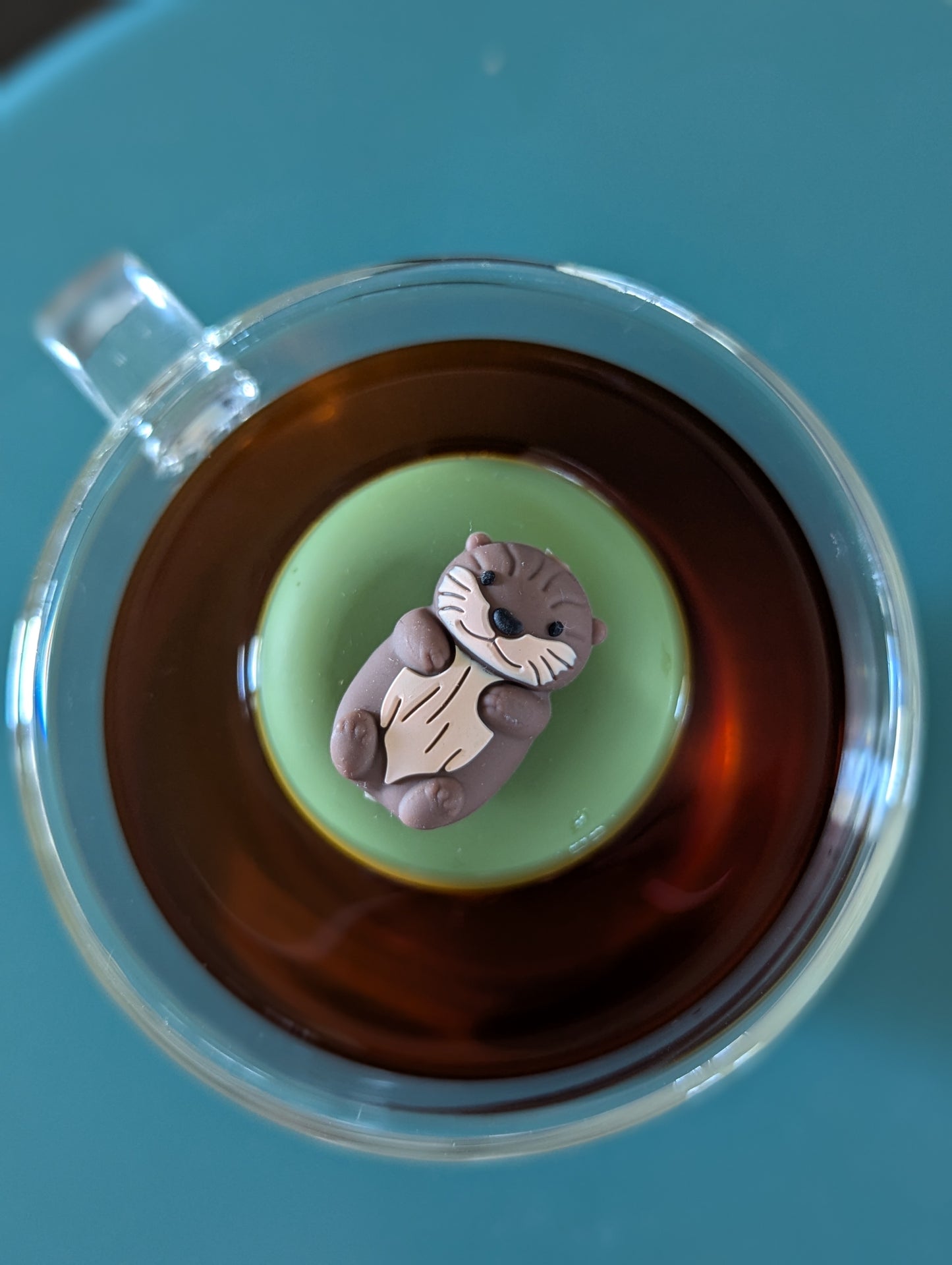 Otter Floating Tea Steeper