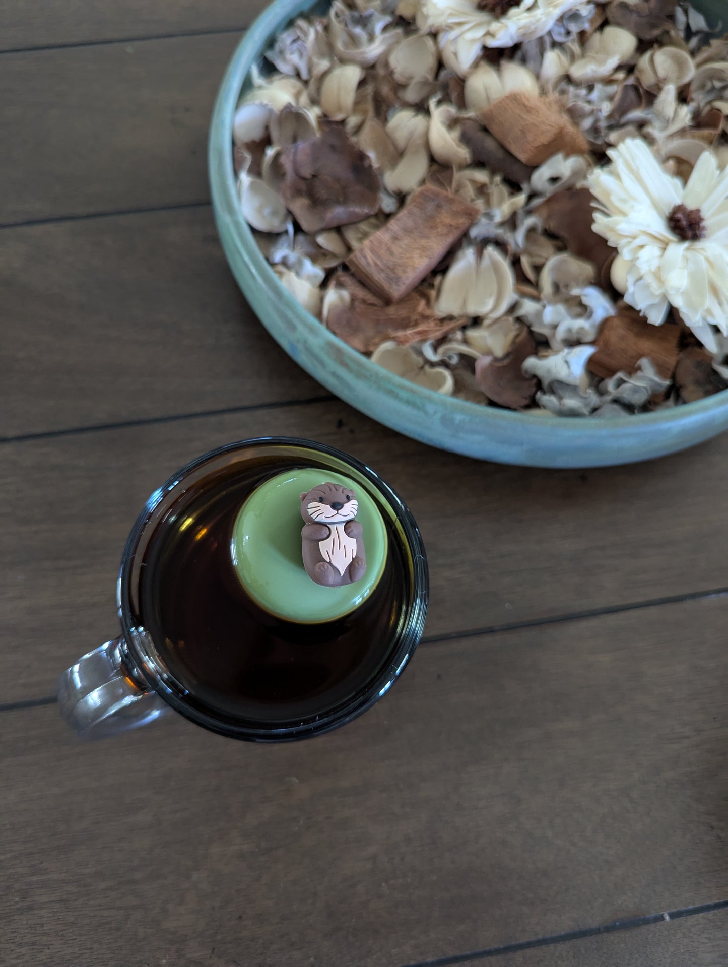 Otter Floating Tea Steeper