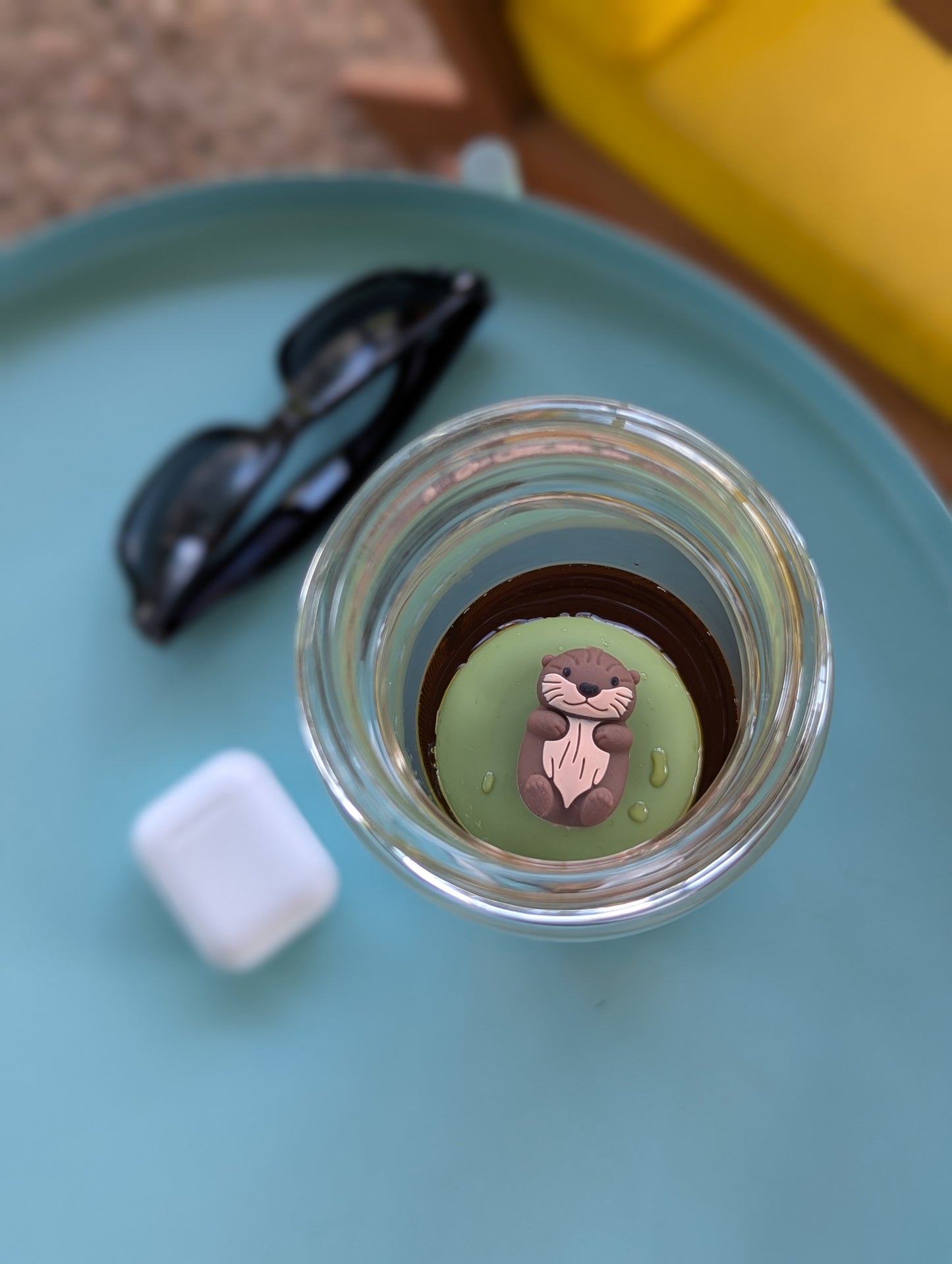 Otter Floating Tea Steeper