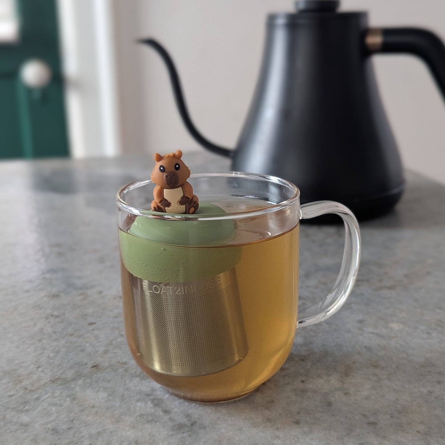 Capybara Floating Tea Steeper