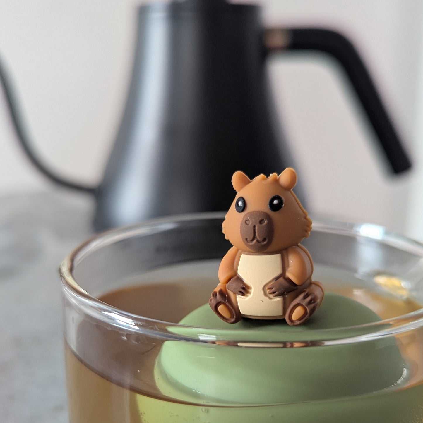 Capybara Floating Tea Steeper