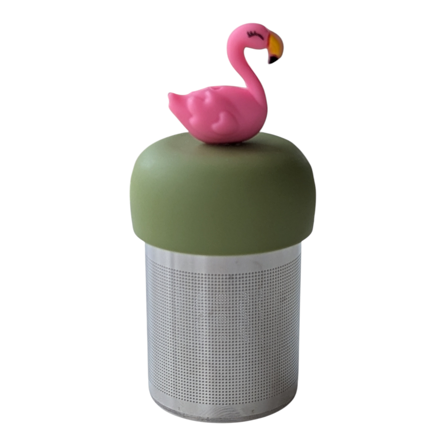 Pink Flamingo Floating Tea Steeper™