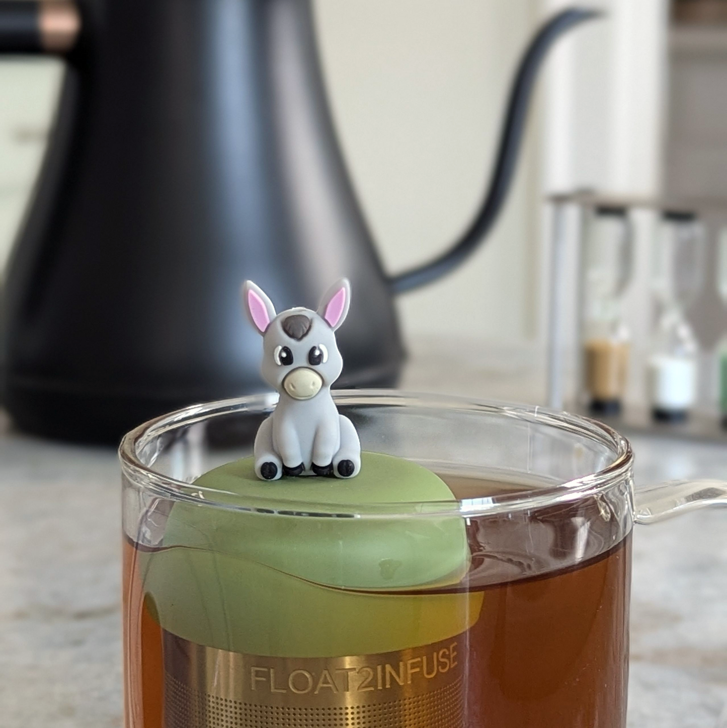 Donkey Floating Tea Steeper