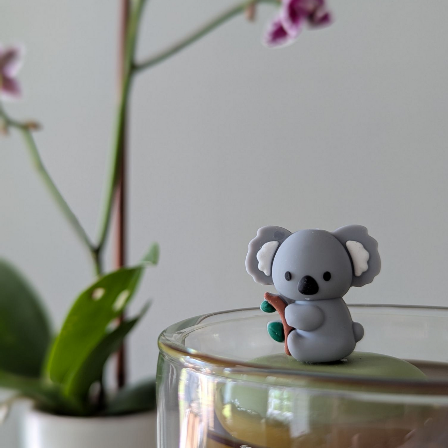 Koala Bear Floating Tea Steeper