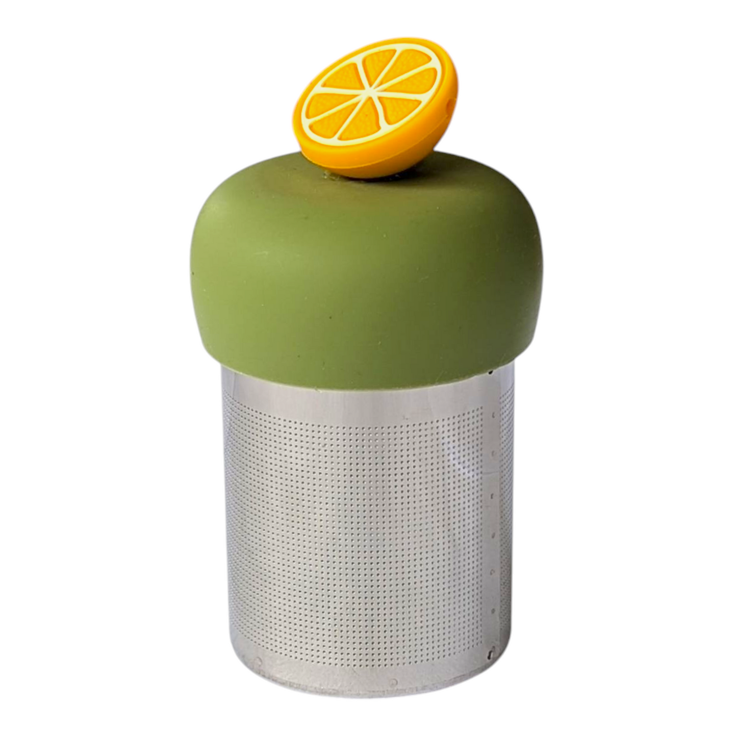 Orange Slice Floating Tea Steeper
