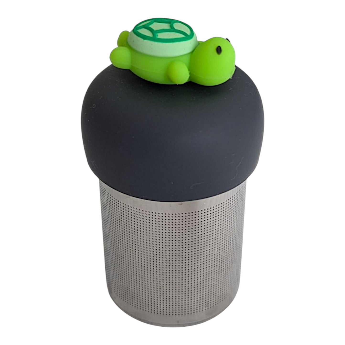Green Turtle Floating Tea Steeper