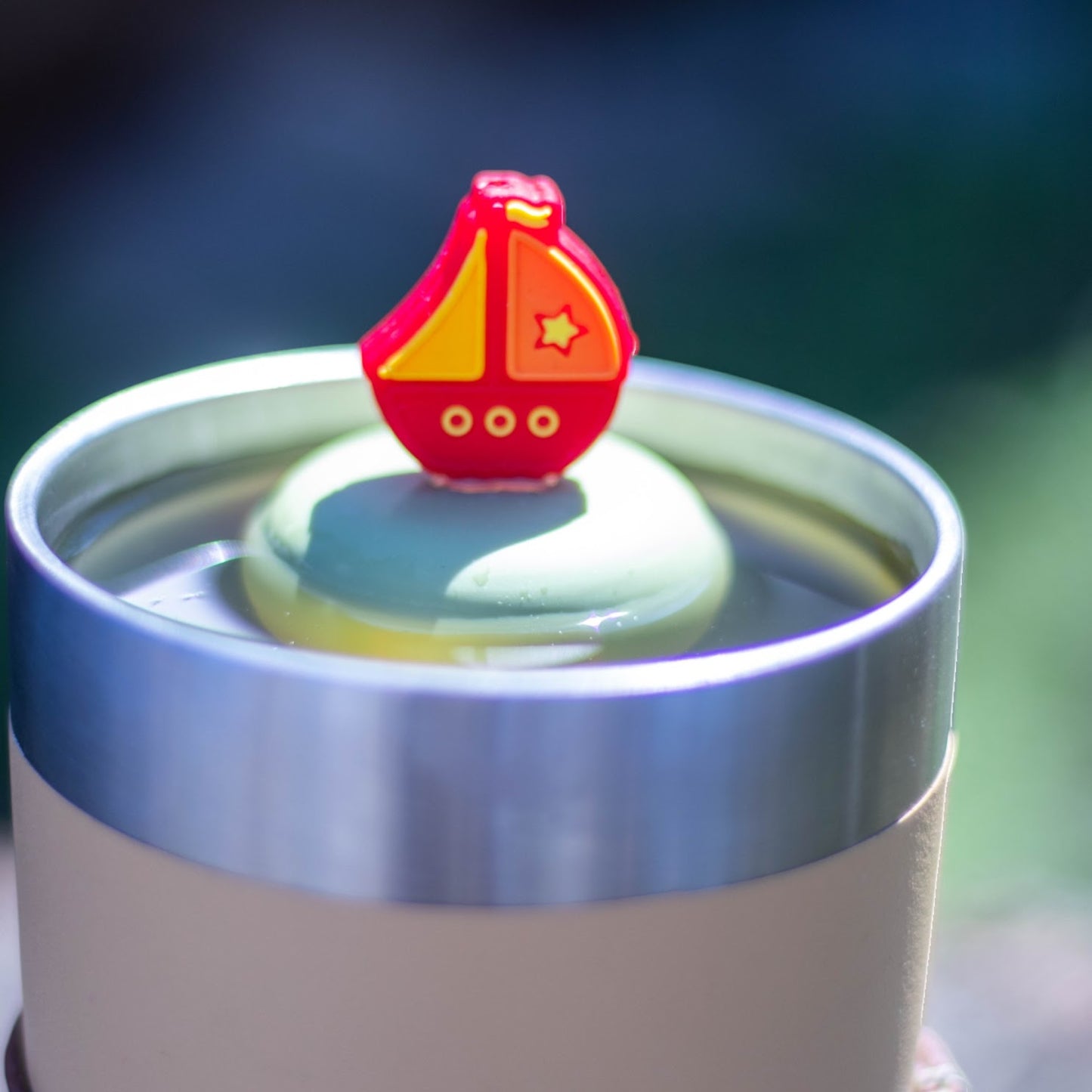 Sailboat Floating Tea Steeper