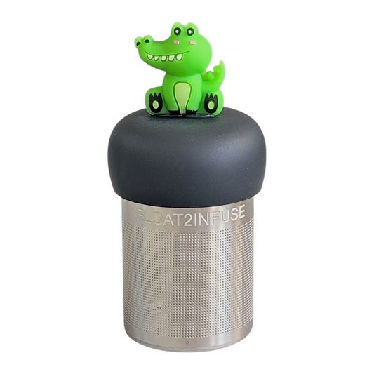 Alligator Floating Tea Steeper