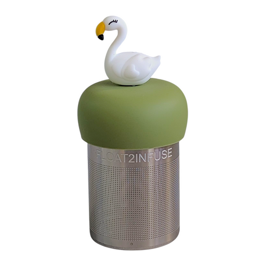 Swan Floating Tea Steeper