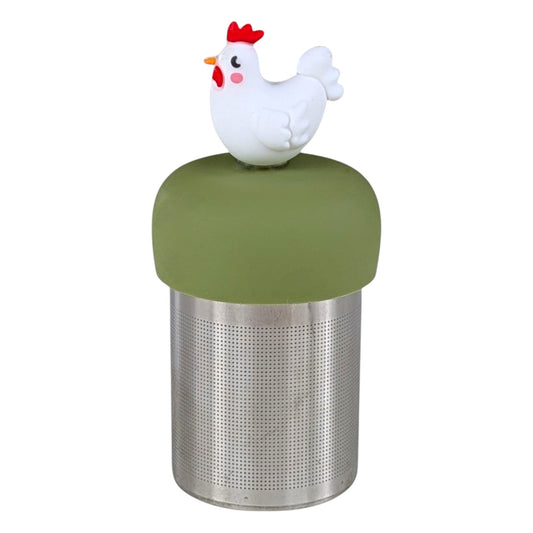 Chicken Floating Tea Steeper™