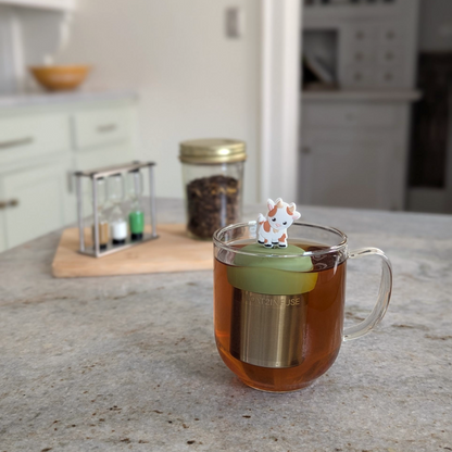 Baby Goat Floating Tea Steeper