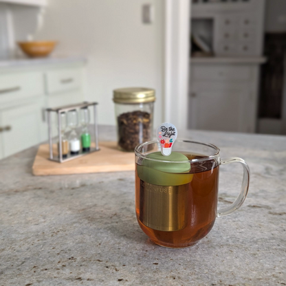 Be The Light Floating Tea Steeper