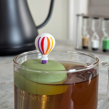 Hot Air Balloon Floating Tea Steeper