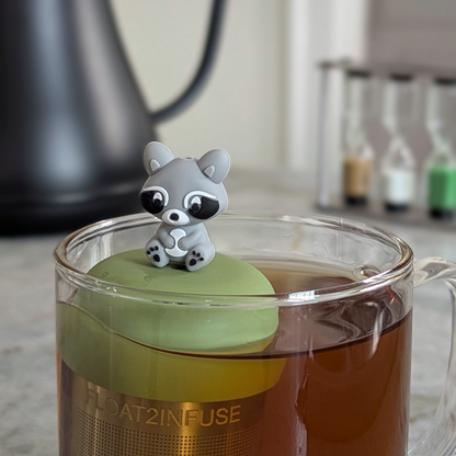 Racoon Floating Tea Steeper