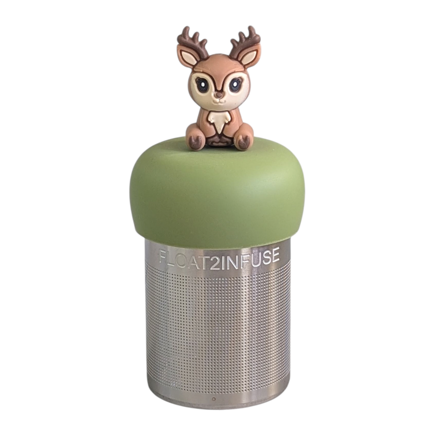 Deer Floating Tea Steeper