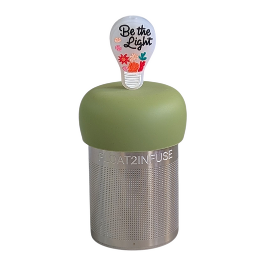 Be The Light Floating Tea Steeper