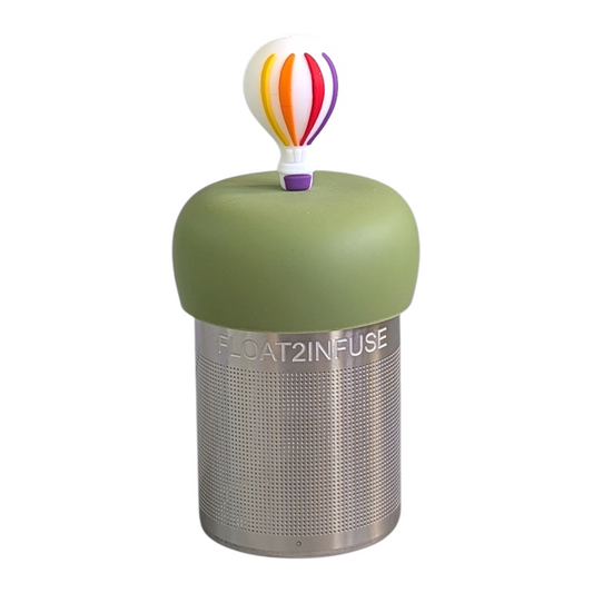 Hot Air Balloon Floating Tea Steeper