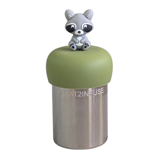 Racoon Floating Tea Steeper