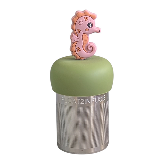 Sea Horse Floating Tea Steeper