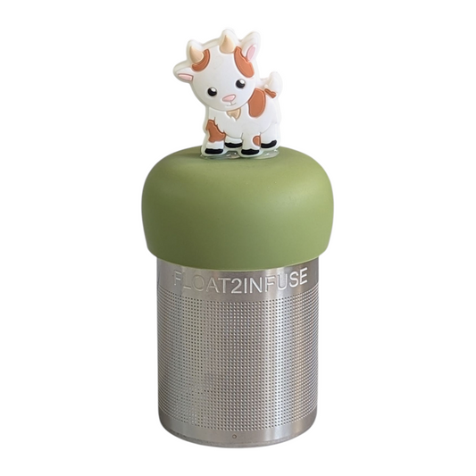 Baby Goat Floating Tea Steeper
