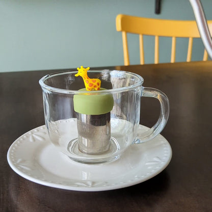 Giraffe Floating Tea Steeper
