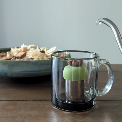Otter Floating Tea Steeper