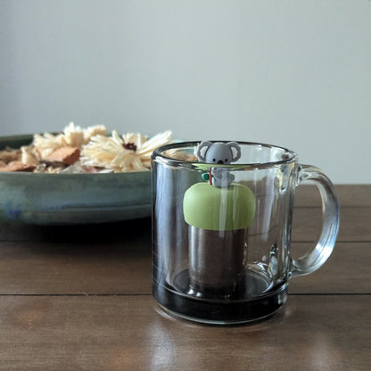 Koala Bear Floating Tea Steeper