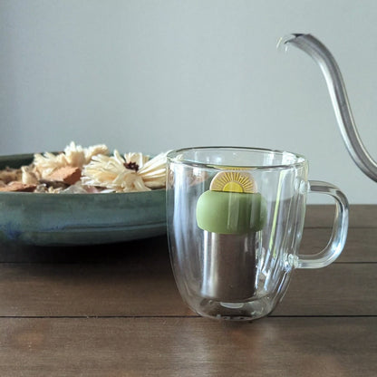 Sunshine Floating Tea Steeper