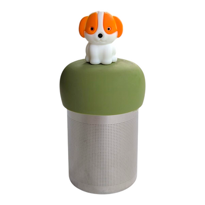 Puppy Dog Floating Tea Steeper