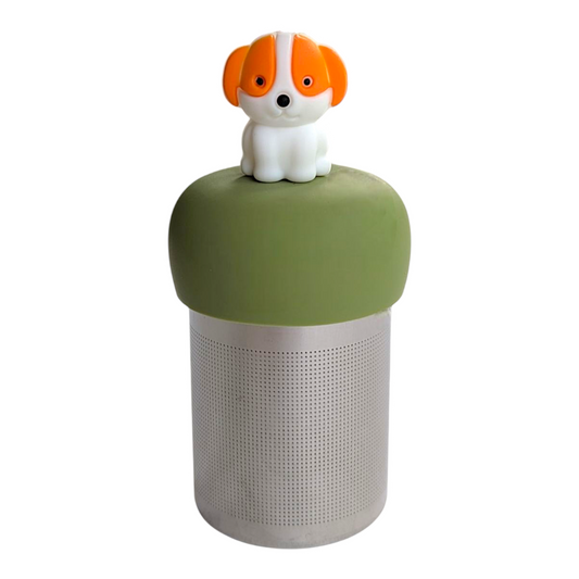 Puppy Dog Floating Tea Steeper