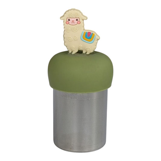 Alpaca Floating Tea Steeper