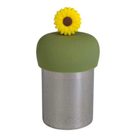 Sunflower Floating Tea Steeper