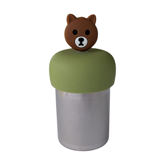 Brown Bear Floating Tea Steeper