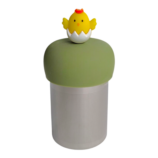 Hatching Chick Floating Tea Steeper
