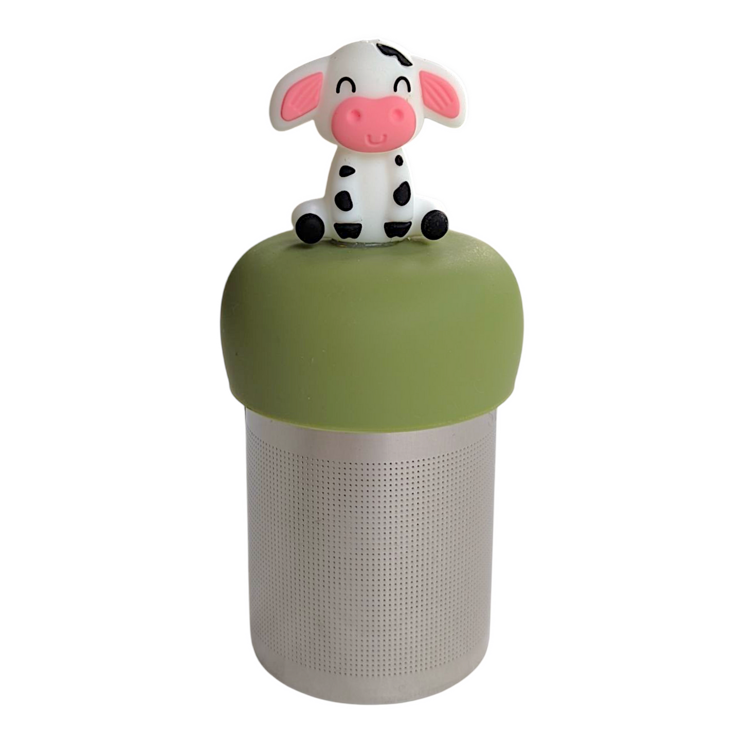 Spotted Cow Floating Tea Steeper