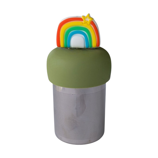 Rainbow Star Floating Tea Steeper