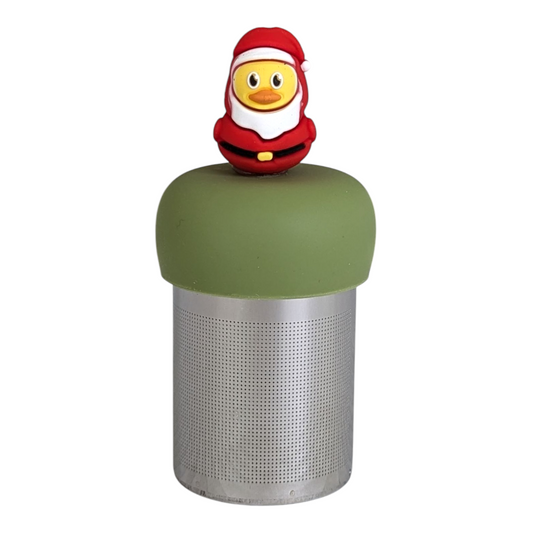 Santa Duck Floating Tea Steeper