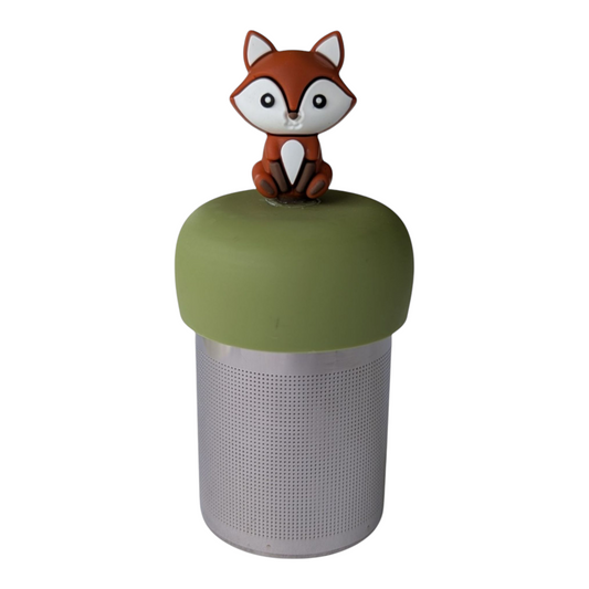 Brown Fox Floating Tea Steeper