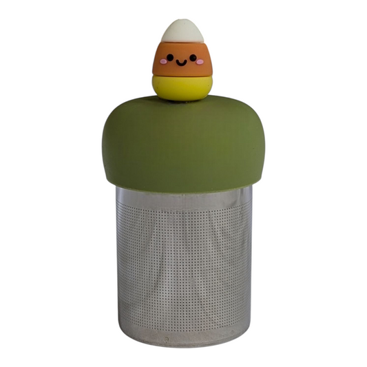 Candy Corn Floating Tea Steeper