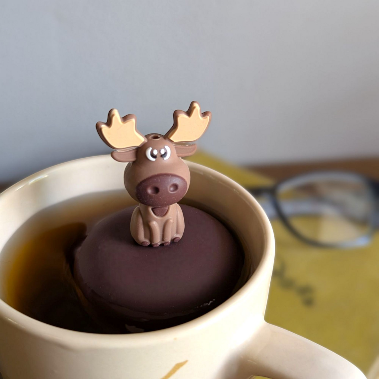 Moose Floating Tea Steeper
