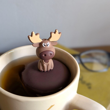Moose Floating Tea Steeper