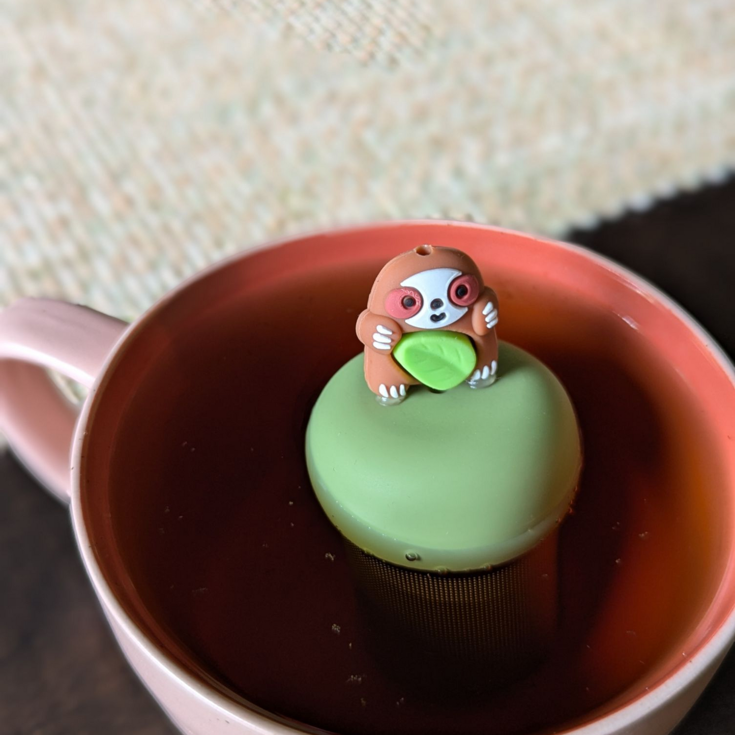 Hungry Sloth Floating Tea Steeper