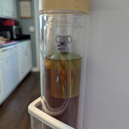 Koala Bear Floating Tea Steeper