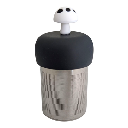 White Mushroom Floating Tea Steeper™