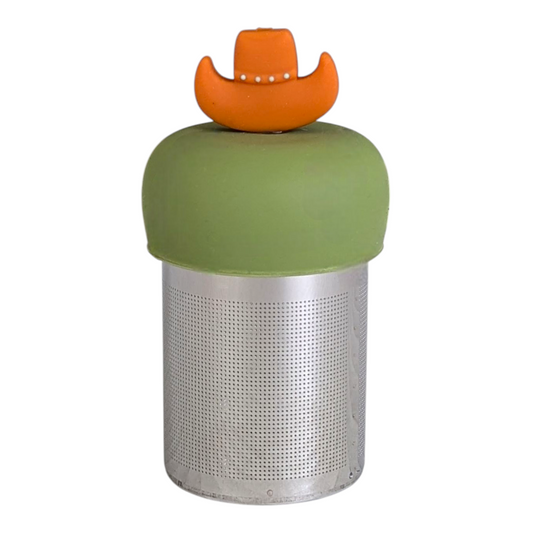 Sombrero Hat Floating Tea Steeper