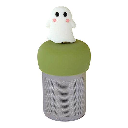 White Ghost Floating Tea Steeper